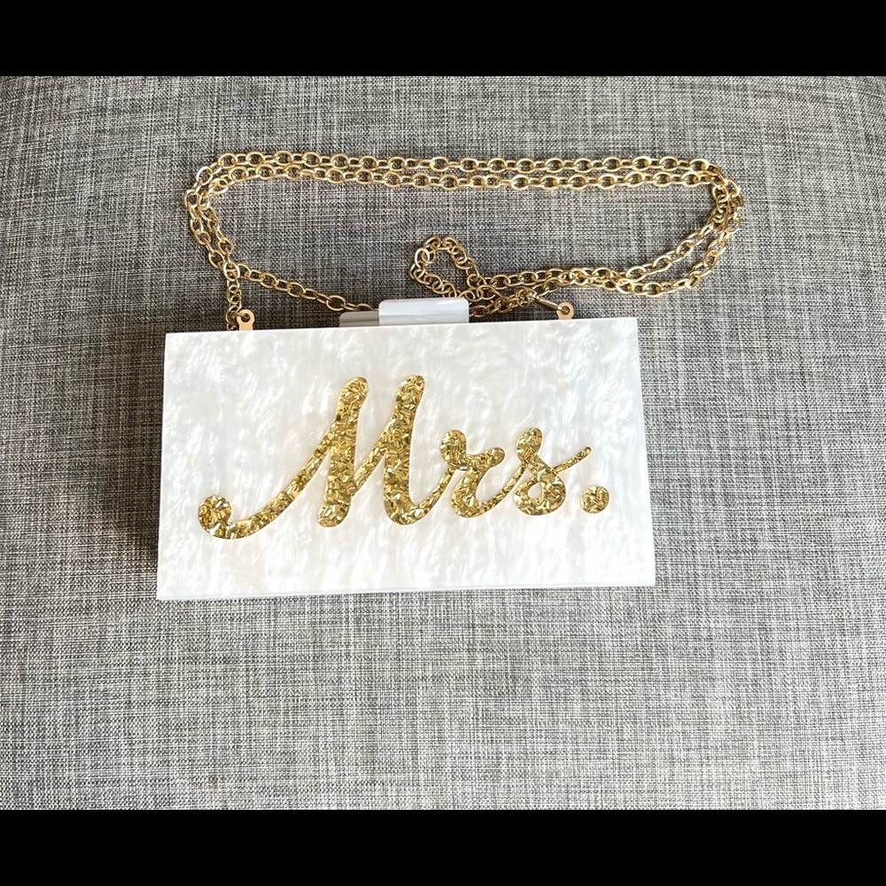 Bridal Purse